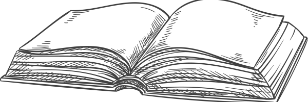 Illustration of book